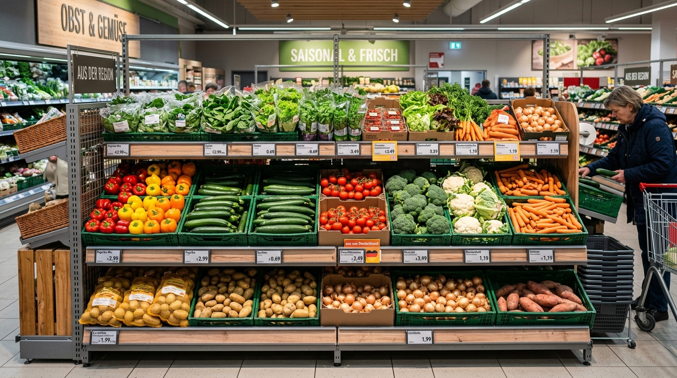 Supermarkt